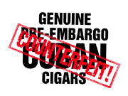 counterfit cuban logo